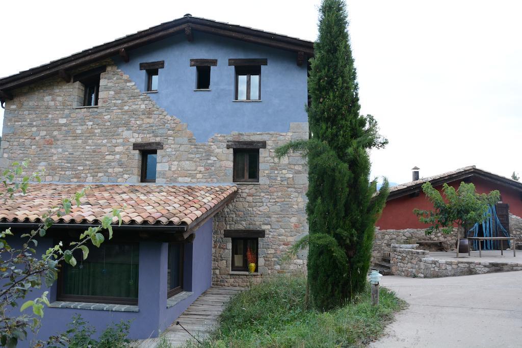 Monegal Hotel Sant Llorenc de Morunys Exterior photo