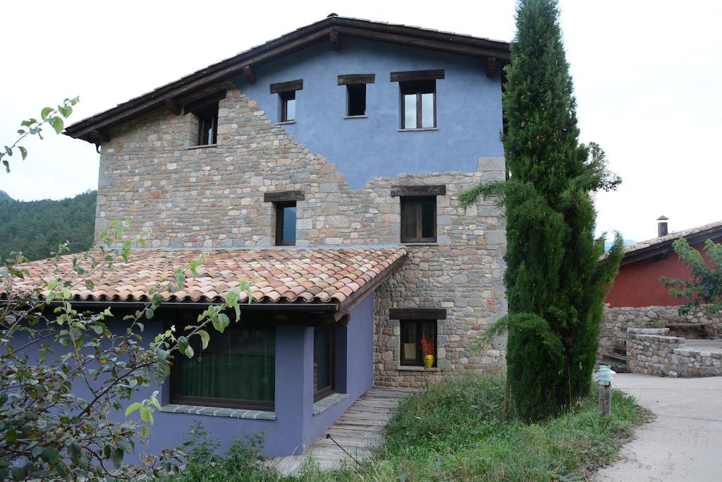 Monegal Hotel Sant Llorenc de Morunys Exterior photo