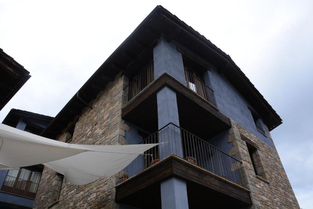 Monegal Hotel Sant Llorenc de Morunys Exterior photo